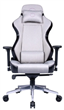 SILLA GAMER COOLERMASTER CALIBER R3C GRAY WHITE